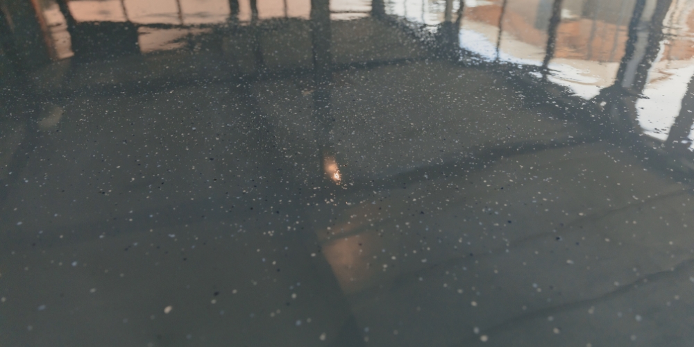 Epoxy Flooring