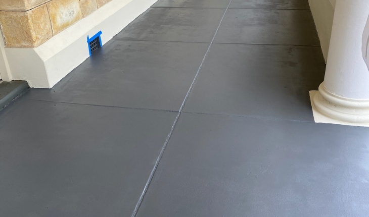 Concrete Painting Adelaide