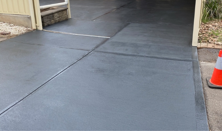 Concrete Painting Adelaide