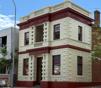 PastaGoGo Exterior Painting Commercial 001 PastaGoGo Exterior Painting Commercial 001