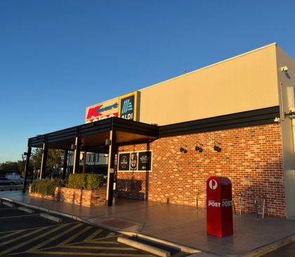 exterior painting commercial PA Plaza 01 commercial painters adelaide
