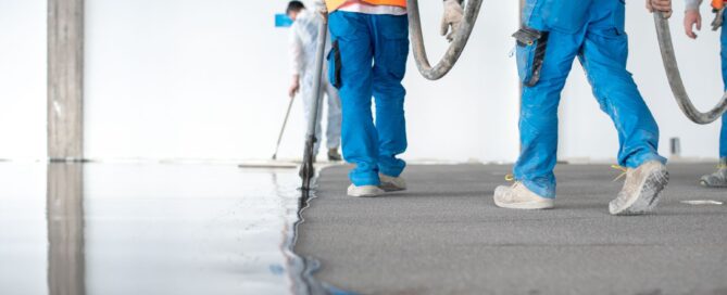 concrete sealing Adelaide