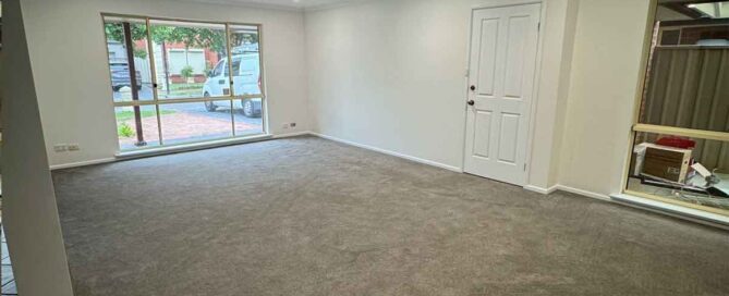 Interior House Painters