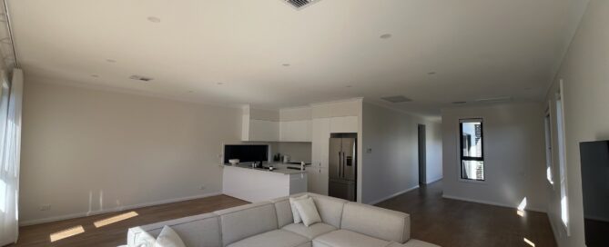 what is residential painting