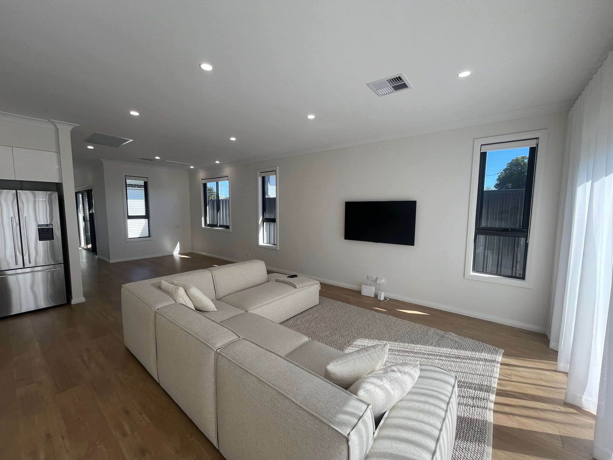 Interior house painting in Adelaide by Refined Painting