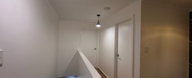 how to repair hole in wall