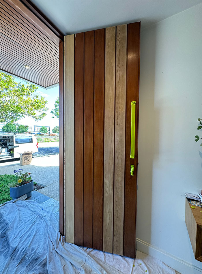 Exterior house painting in Adelaide by Refined Painting
