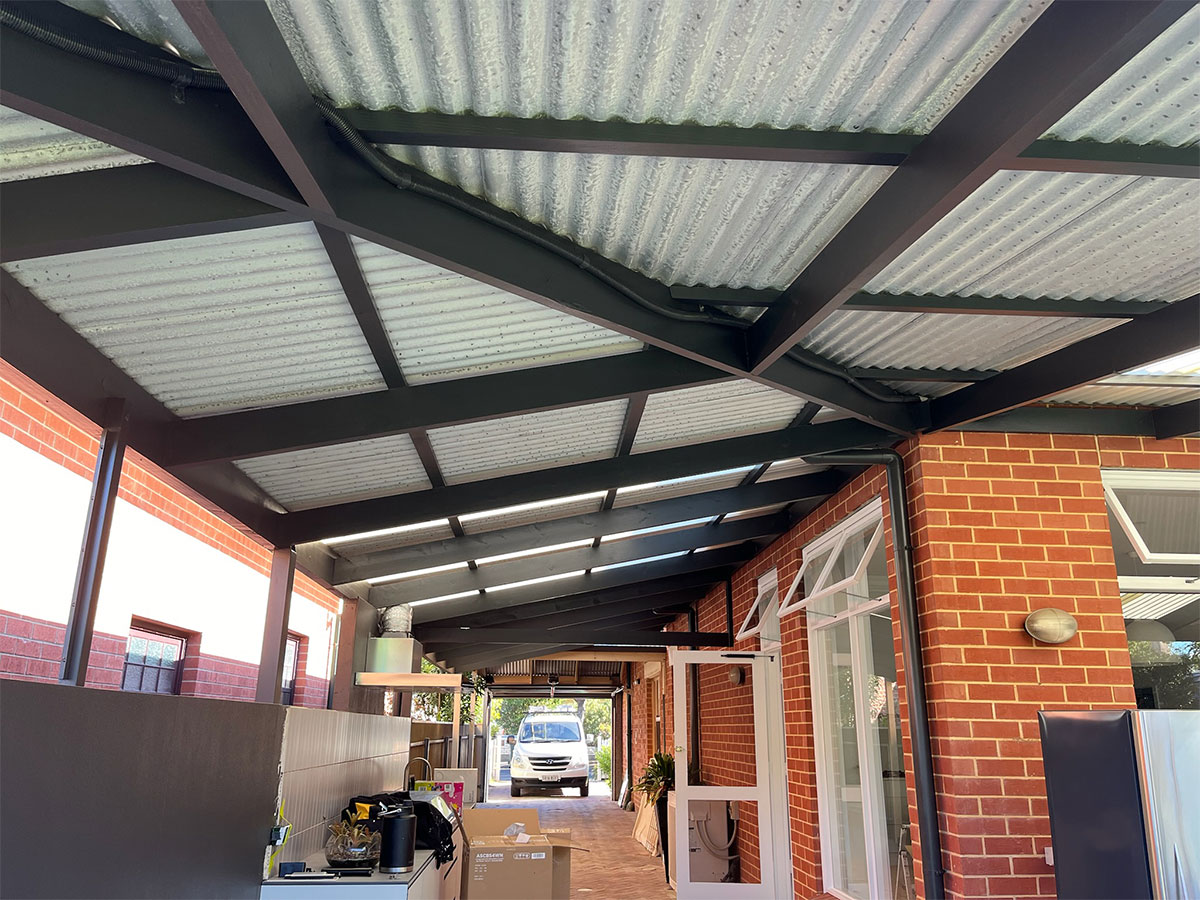 Exterior house painting in Adelaide by Refined Painting